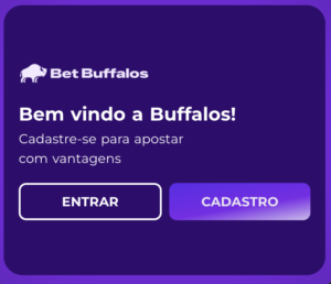 Login Betbuffalo