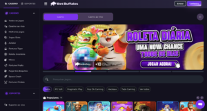 Valor Mínimo do Betbuffalo Deposito