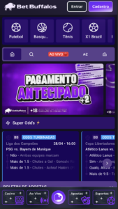 Login site betbuffalo